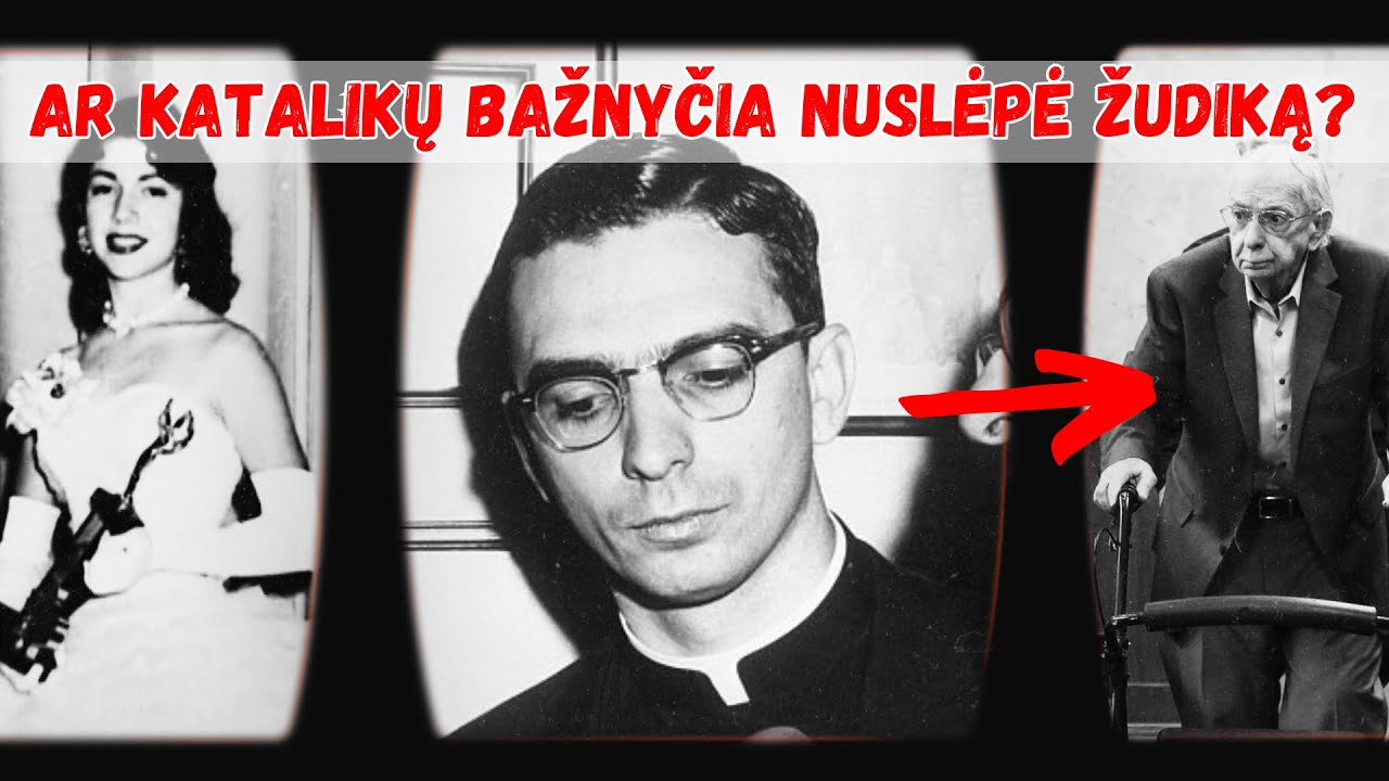 KUNIGAS ŽUDIKAS 56 metus i&scaron;sisuko nuo bausmės - John Feit