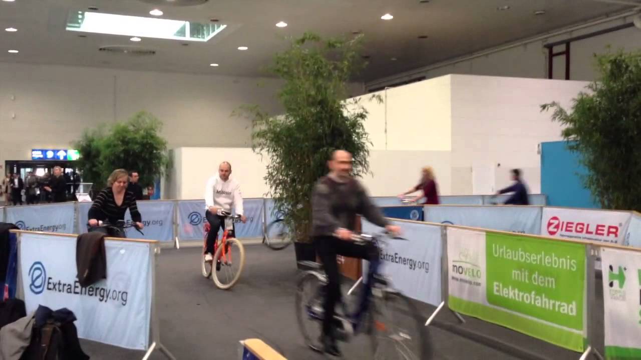 CeBIT 2013 - Pegasus