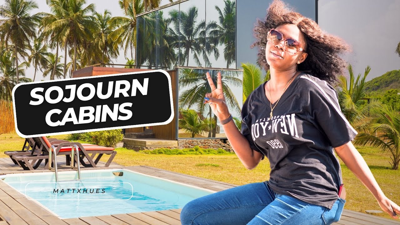 Sojourn Cabins Review (Anomabo, Ghana) Things to do in Ghana