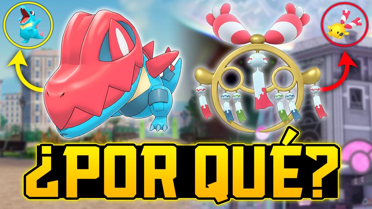 &iquest;Es la MEGA EVOLUCION Pok&eacute;mon una PARADOJA Gen&eacute;tica?🧬