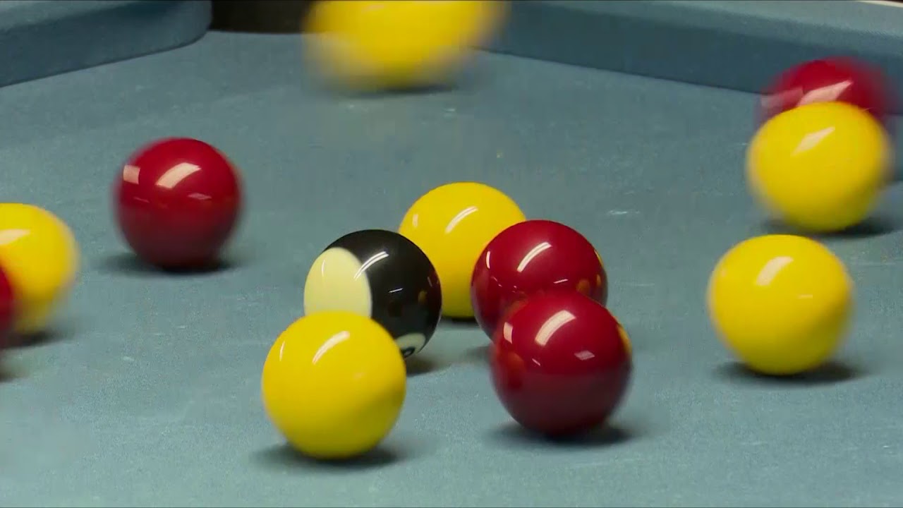 IPA POOL WORLD CHAMPS 2018 - FARNSWORTH V WARD