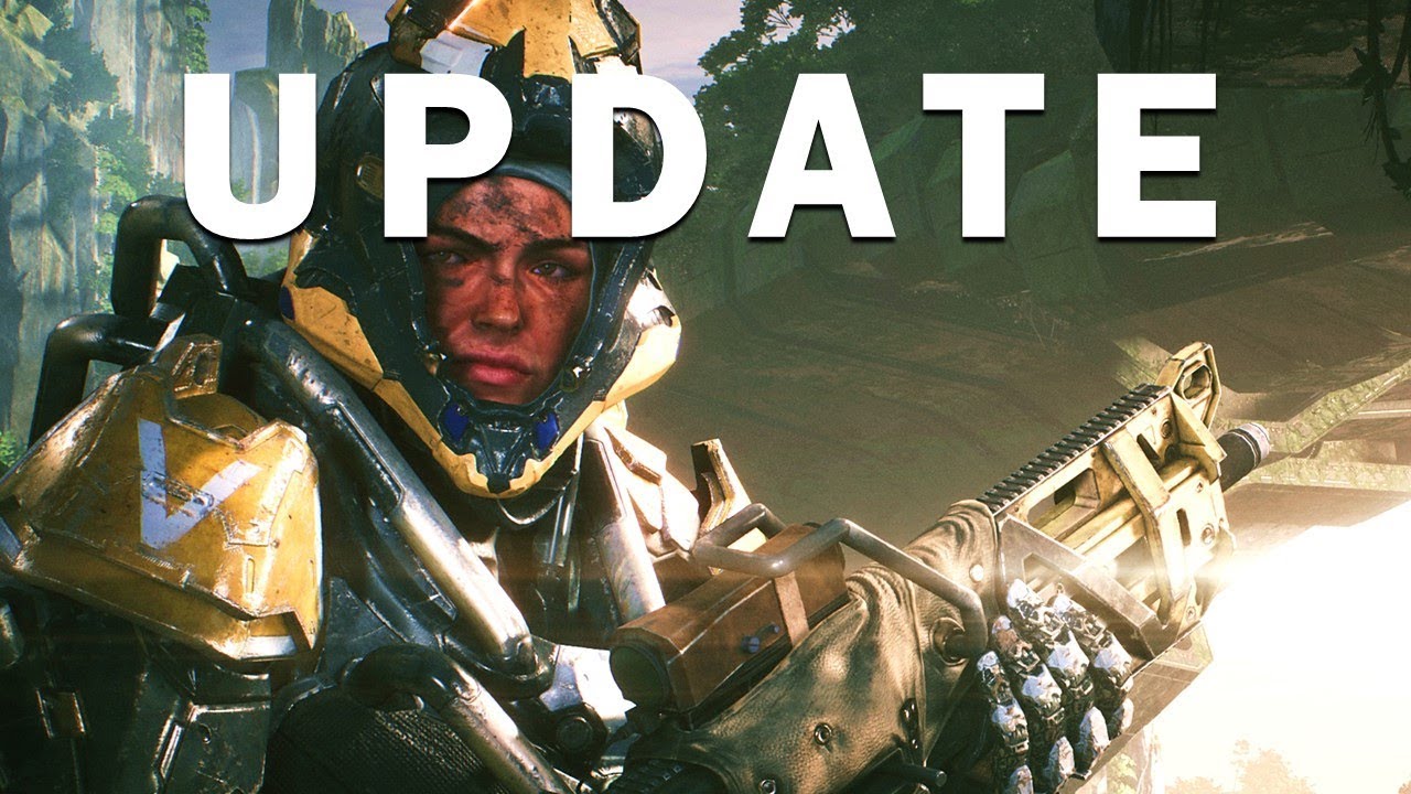 Anthem Update: FREE DLC! - Post-Launch Content Info! - Endgame Activities!