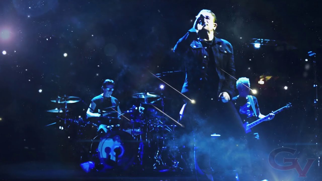 U2 - Landlady (Live debut in Milan) /GV OFFICIAL VIDEO