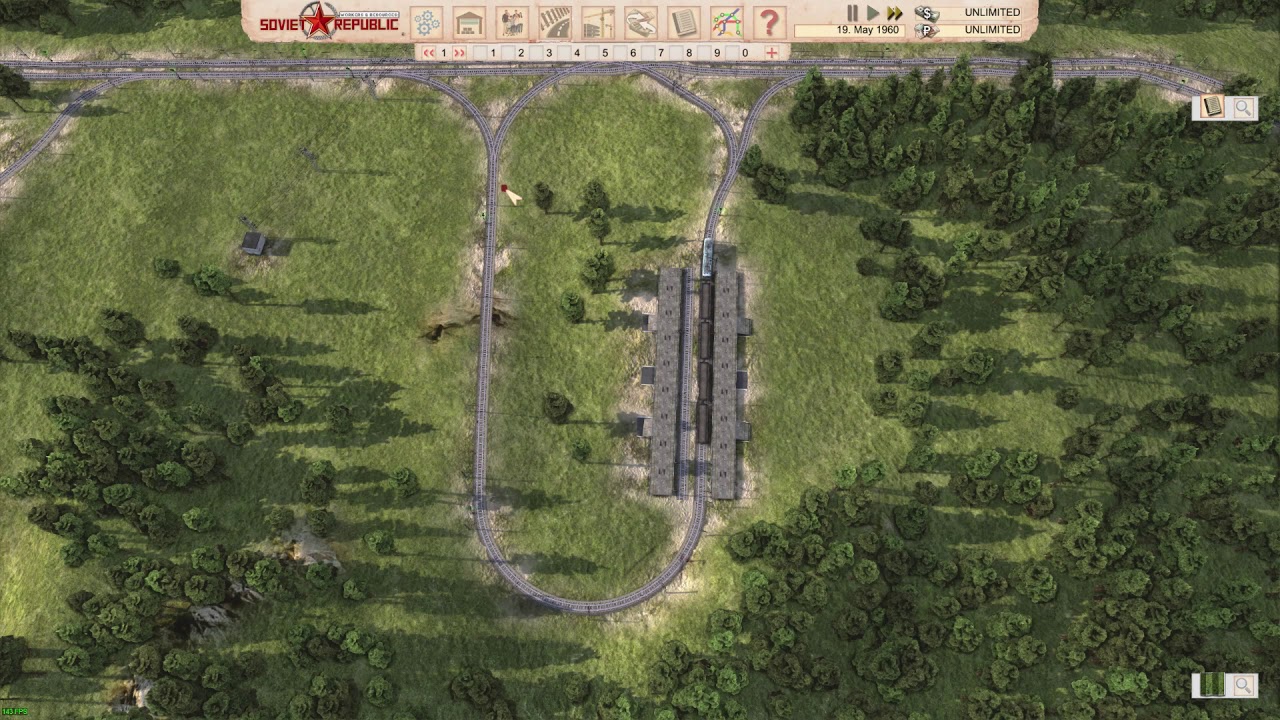Workers and Resources: Soviet Republic - Rail Signals (Semaphores) Basics