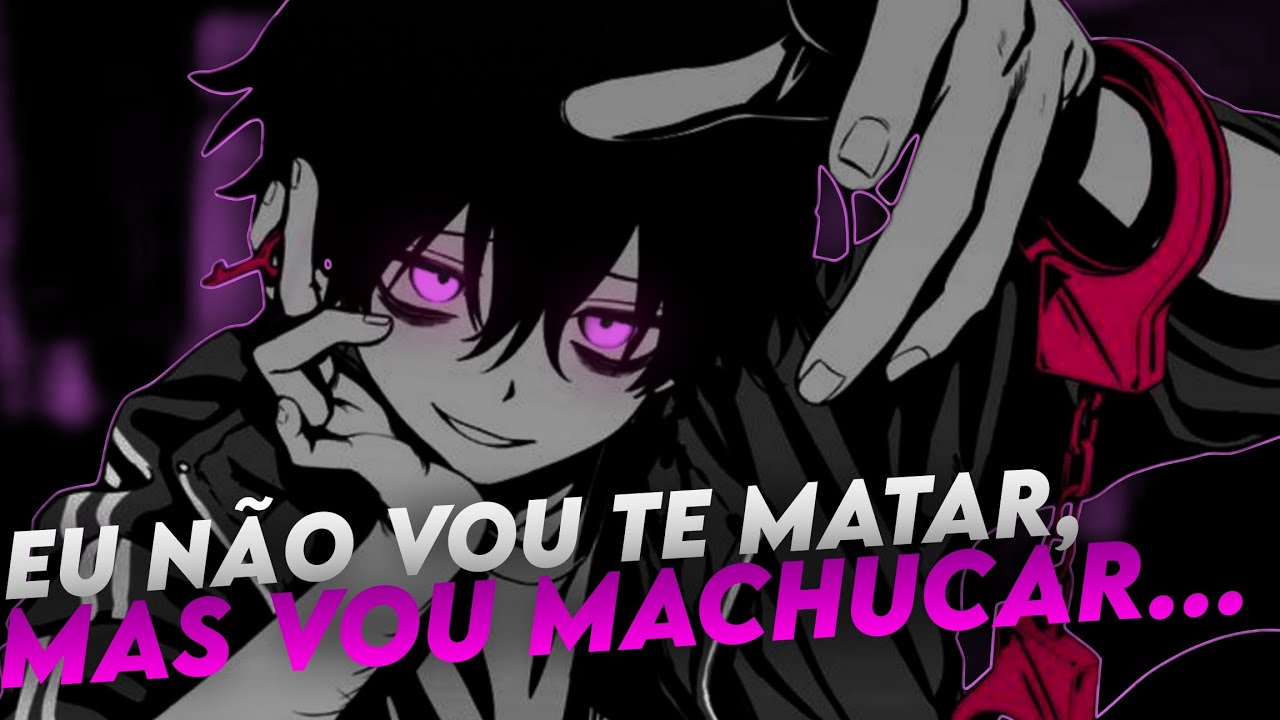 INDO NA CASA DE UM YANDERE SÁDICO ATÉ QUE...🔪🟣| ASMR ROLE-PLAY [Yandere][Parte:1]