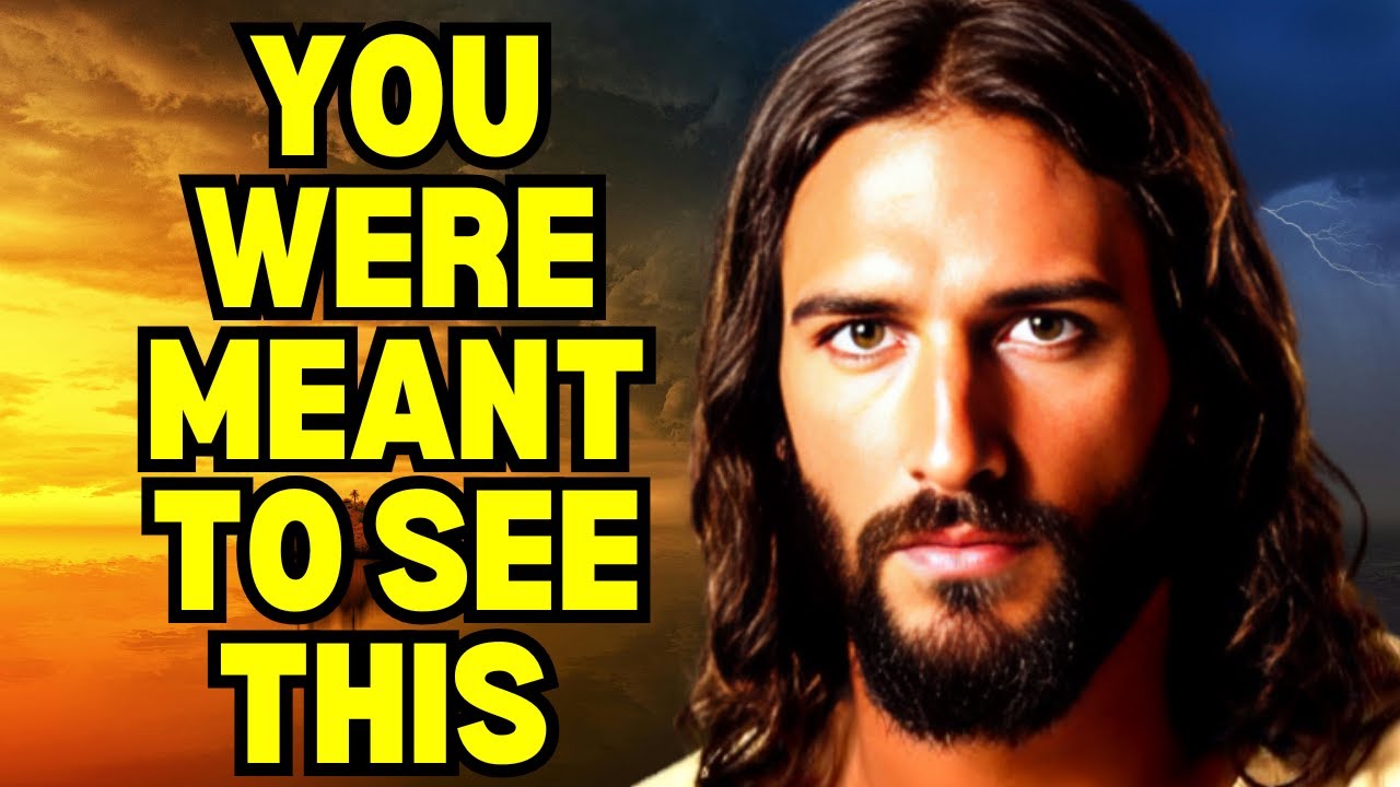 GOD SAYS: This Will Take You to the Next Level | God’s Message for You Today | God Message |  EP~17