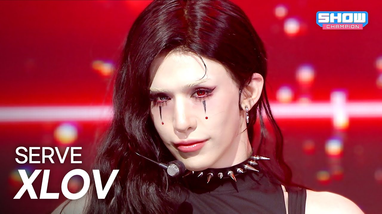 [COMEBACK] XLOV - SERVE l Show Champion l EP.599 l 260603