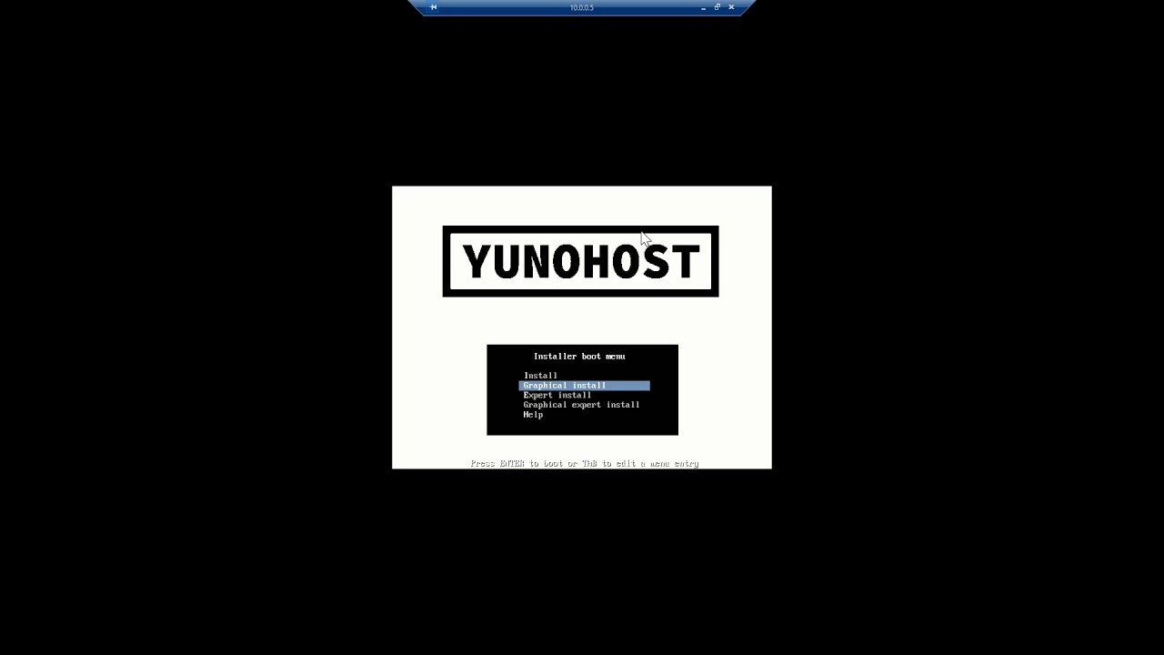 Les Tutos: OMV No. 4: Virtualbox et Yunohost