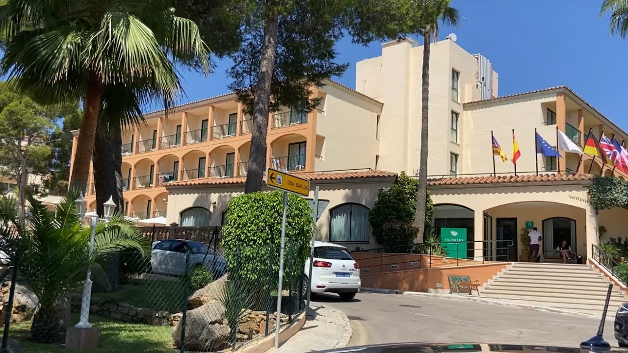 1. Teil Hotels in Paguera 😊 👍 Mallorca Urlaub 2021 😎