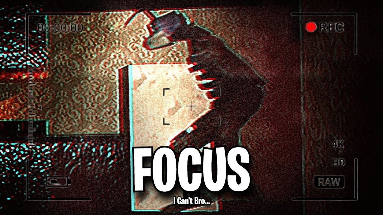 Horror Games but You Have ADHD