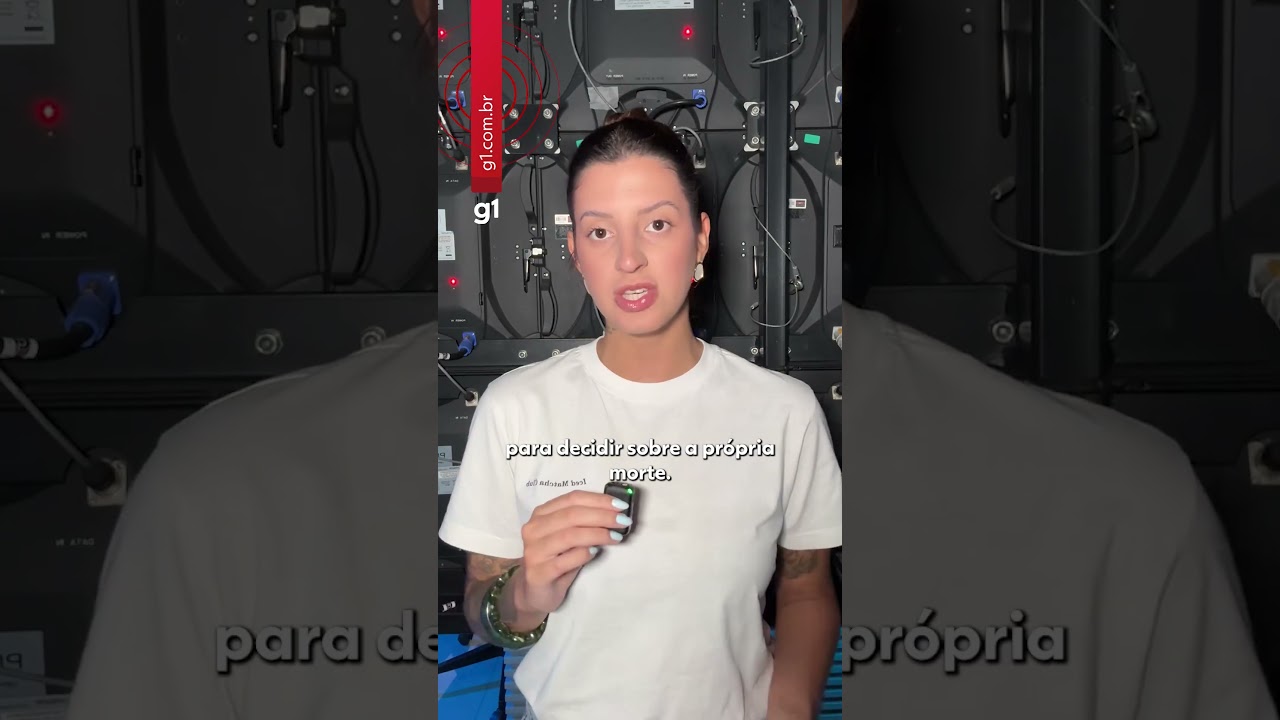 Jovem ganha autoriza&ccedil;&atilde;o para eutan&aacute;sia ap&oacute;s anos de disputa com pai #g1