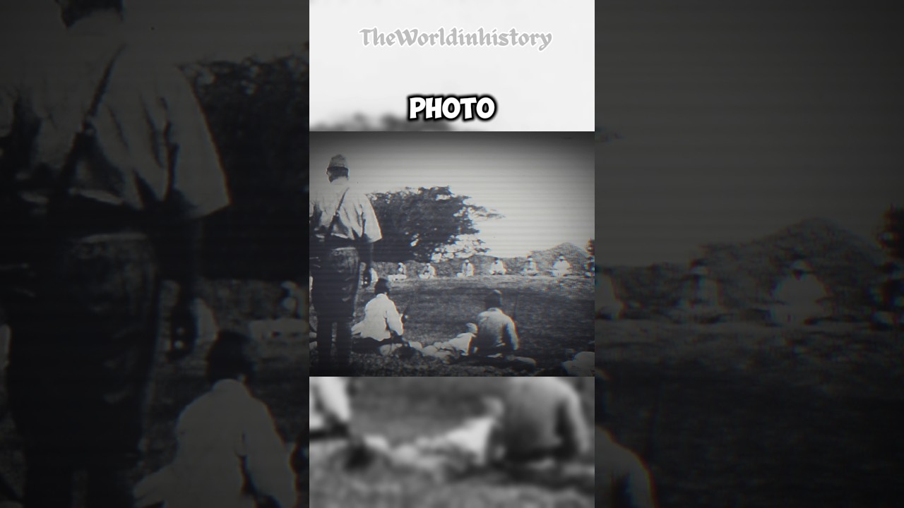 World War 2 Rare Photos-Sikh Prisoner Faces Death #history #ww2 #shortvideo #shorts