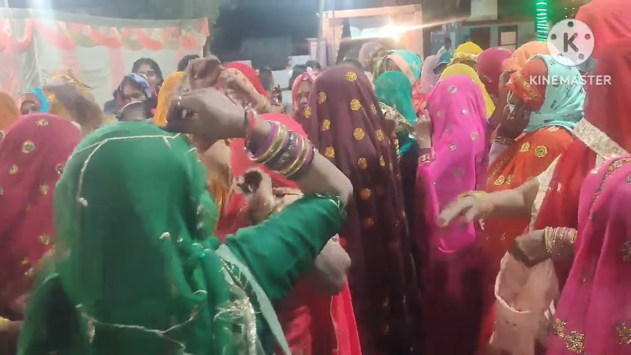 Lagan teeka me new rasam chalu ker di gayi hai dausa bhandarage