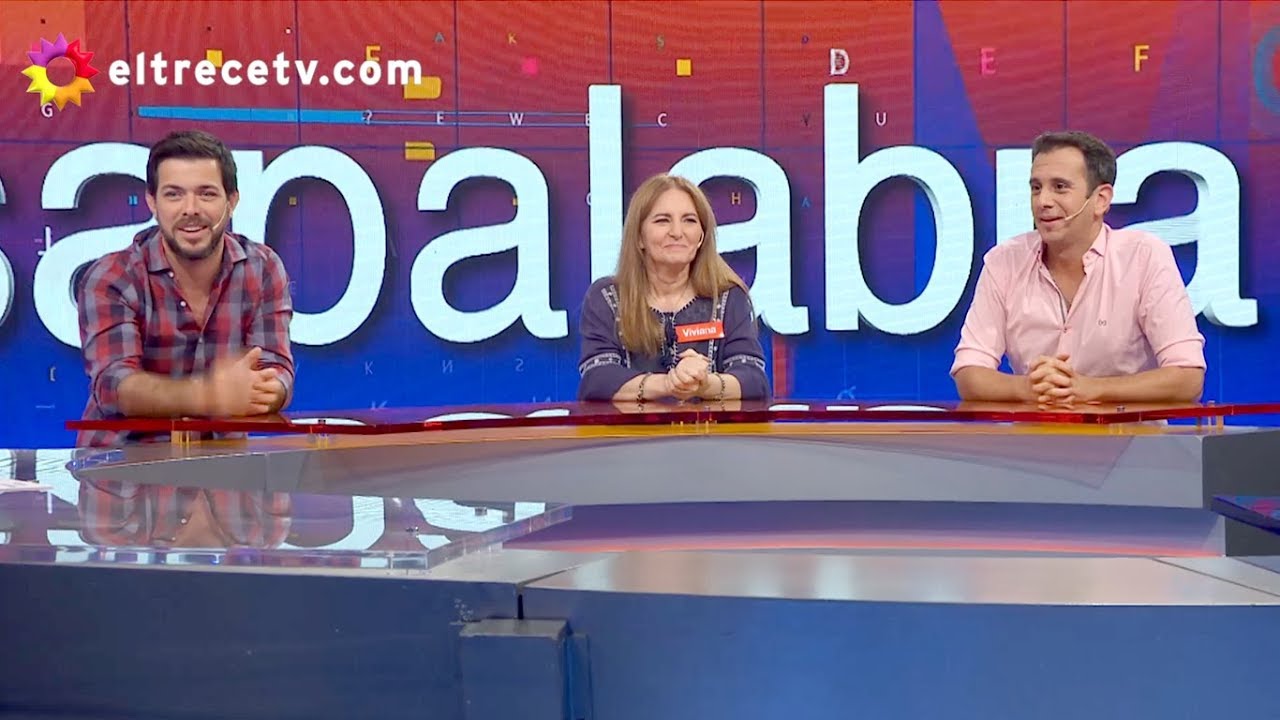 Pasapalabra - Programa 19/04/18