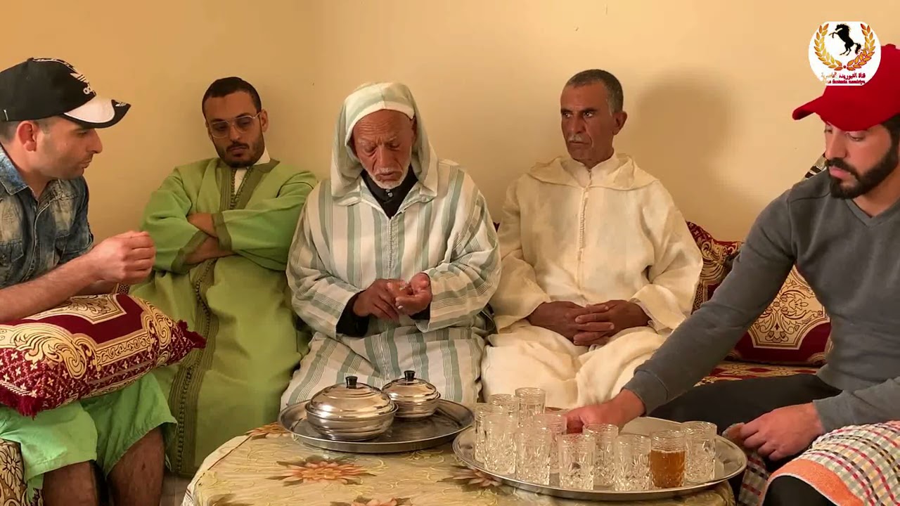 سلسلة متميزة مع الركابة الكبار لمنطقة عبدة مع فيديو جديد و ركاب جديد معطي بومديان فرجة ممتعة