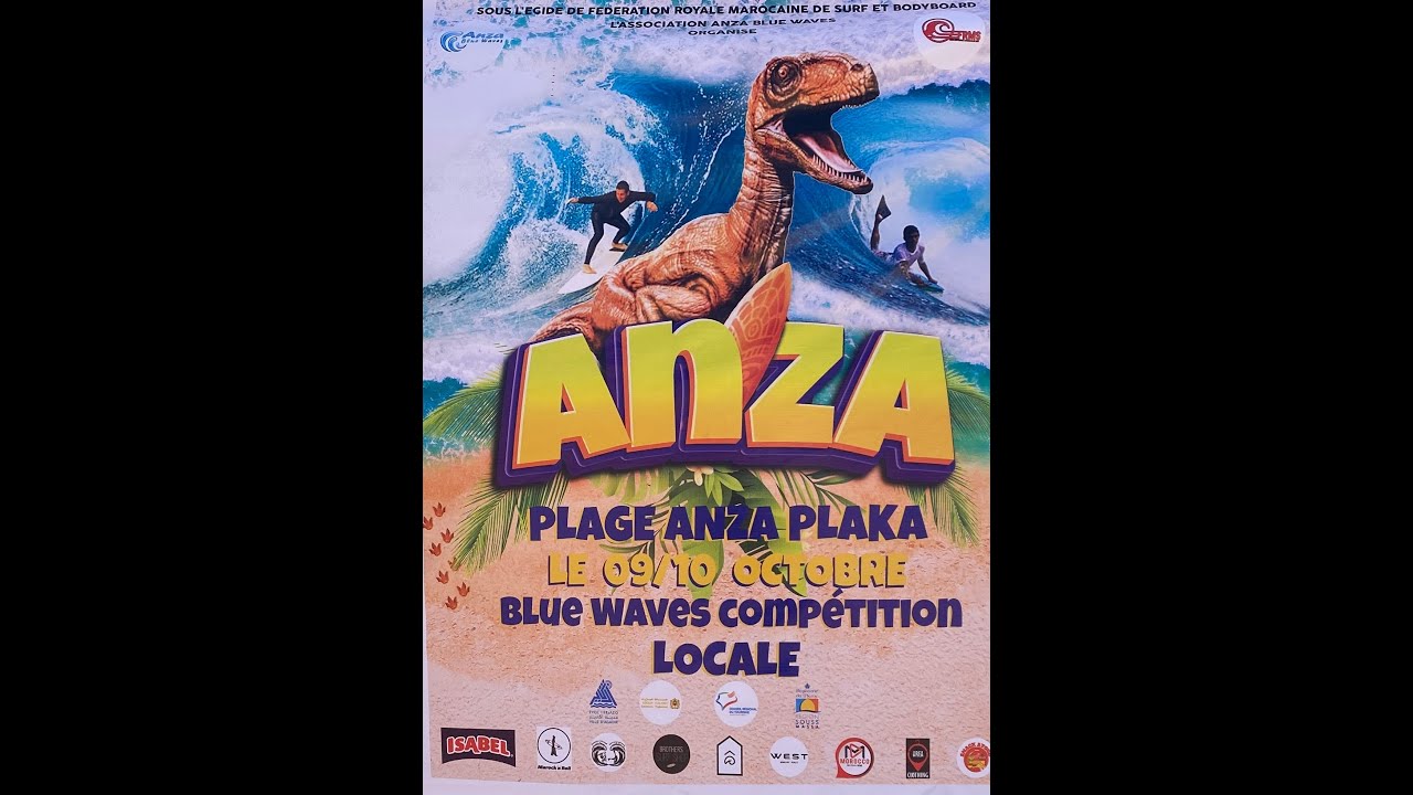 ANZA PLAKA LOCAL COMPETITION
