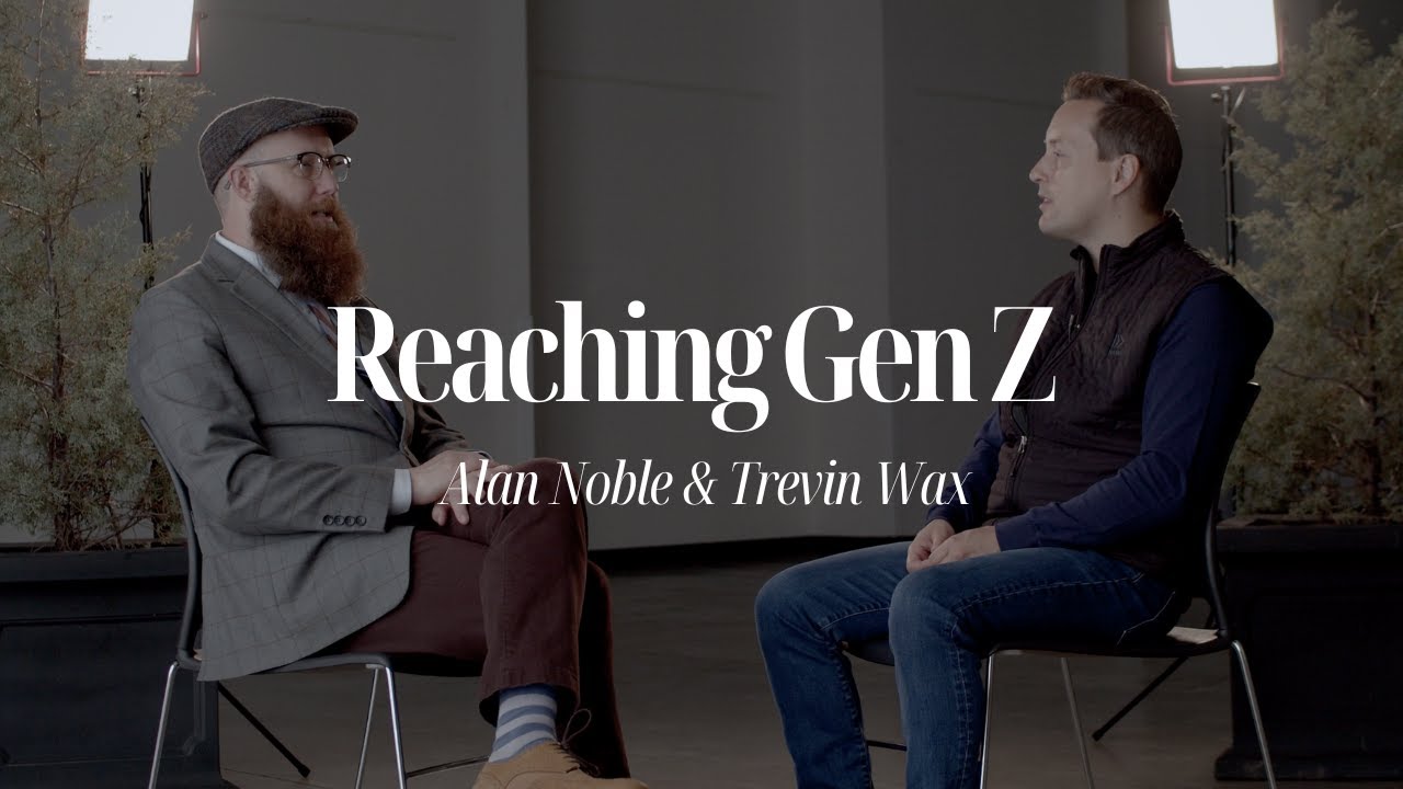 Evangelistic Opportunities For Reaching Gen Z