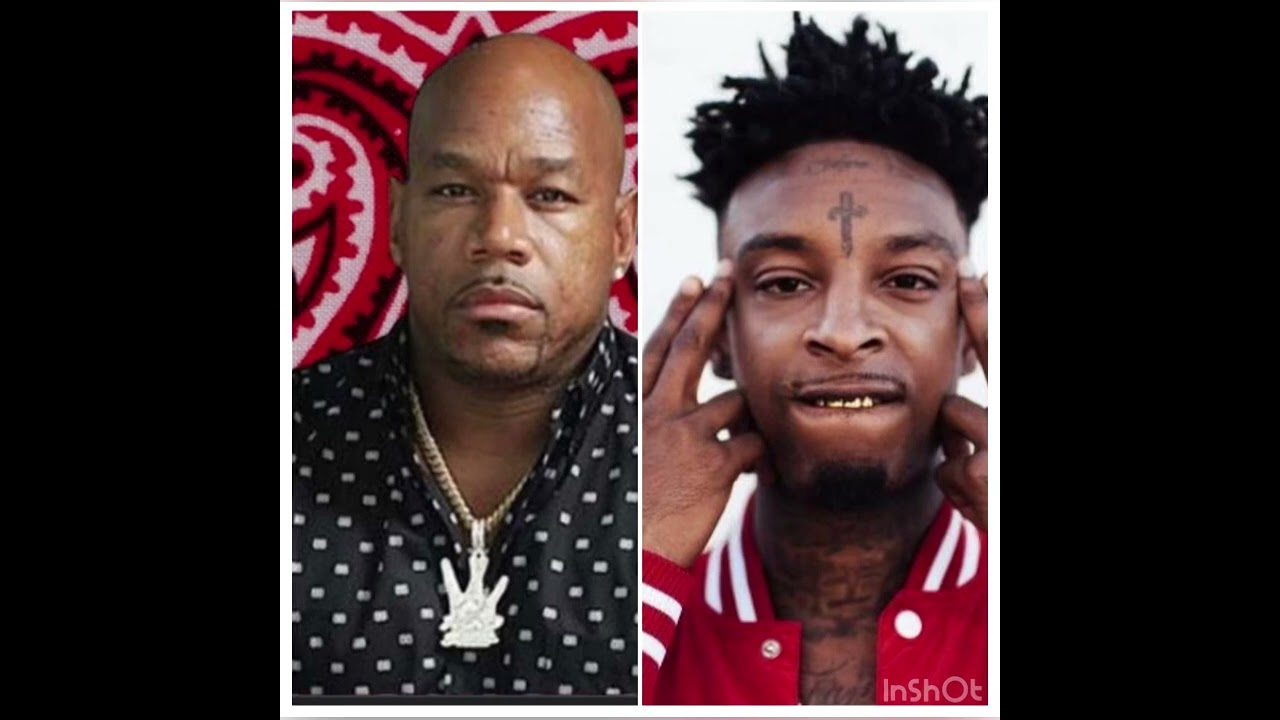 Wack💯 bombs on  21 savage  accusing him of snitching on young thug “i got the paperwork ni99a”