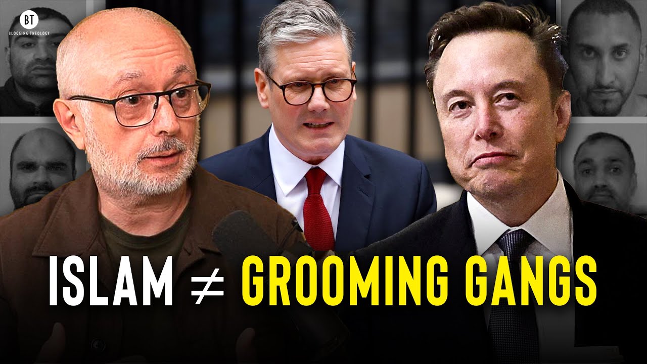 The Truth About Grooming Gangs & Islam (Paul's Weekly Musings)