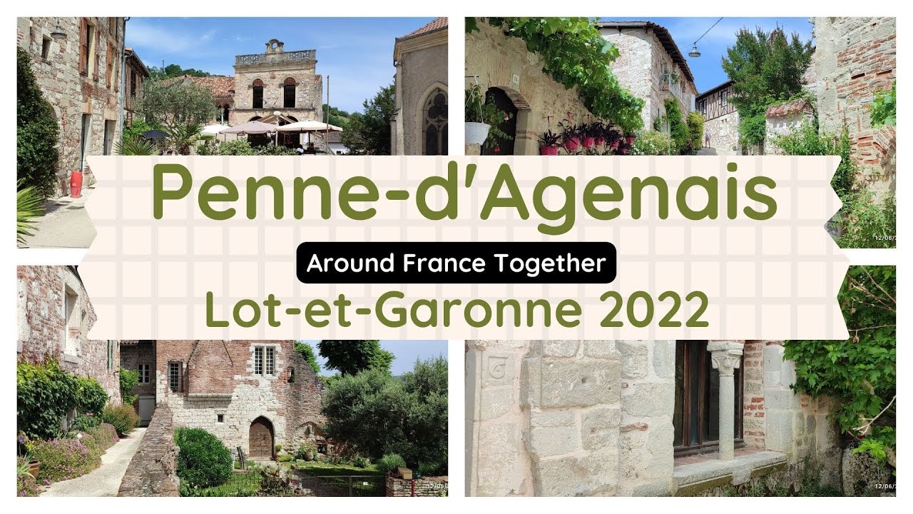 Penne Agenais  , Lot-et-Garonne