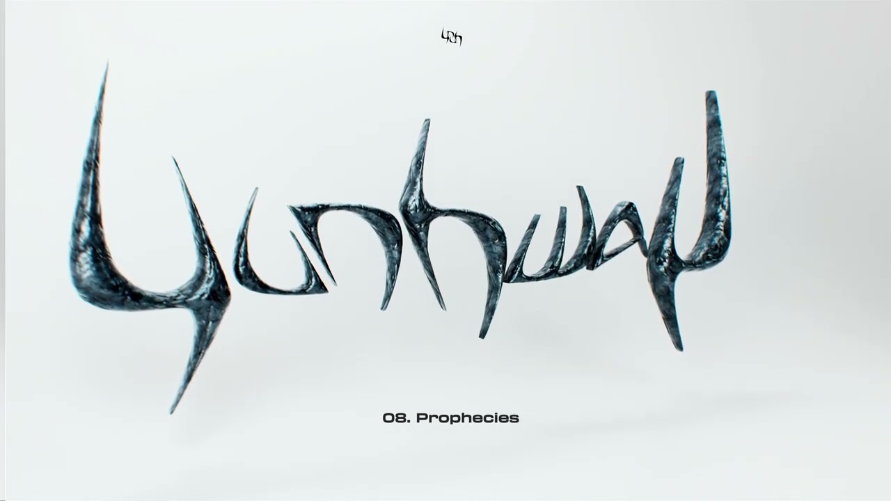 [Official Visualizer] YUNHWAY - Prophecies