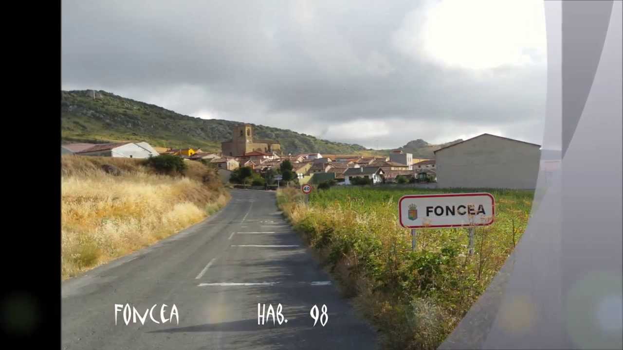 LA RIOJA ALTA. Foncea, Vacaciones 2013.
