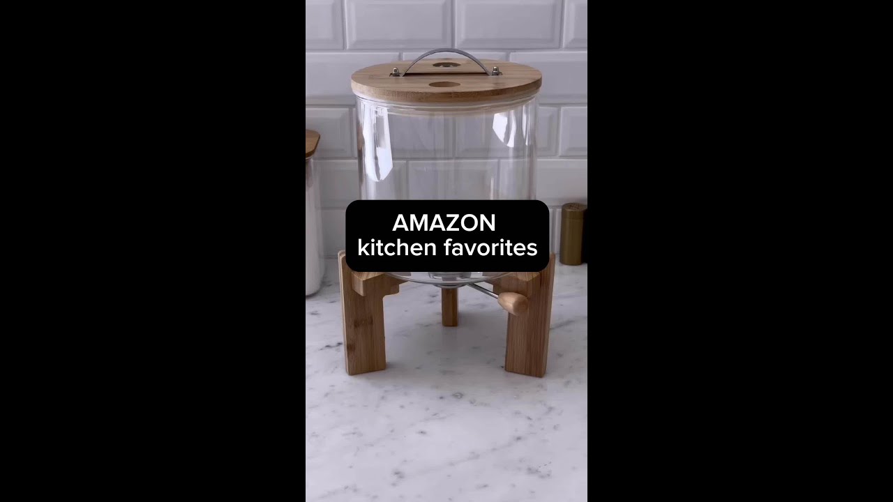 Amazon Kitchen Favourites