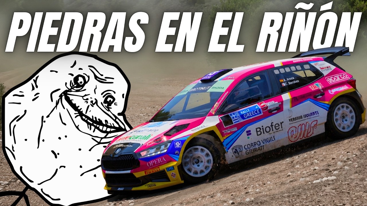 Assetto Corsa Rally ha metido GRECIA y MULTIJUGADOR... Para m&iacute; solo... | Update 0.5
