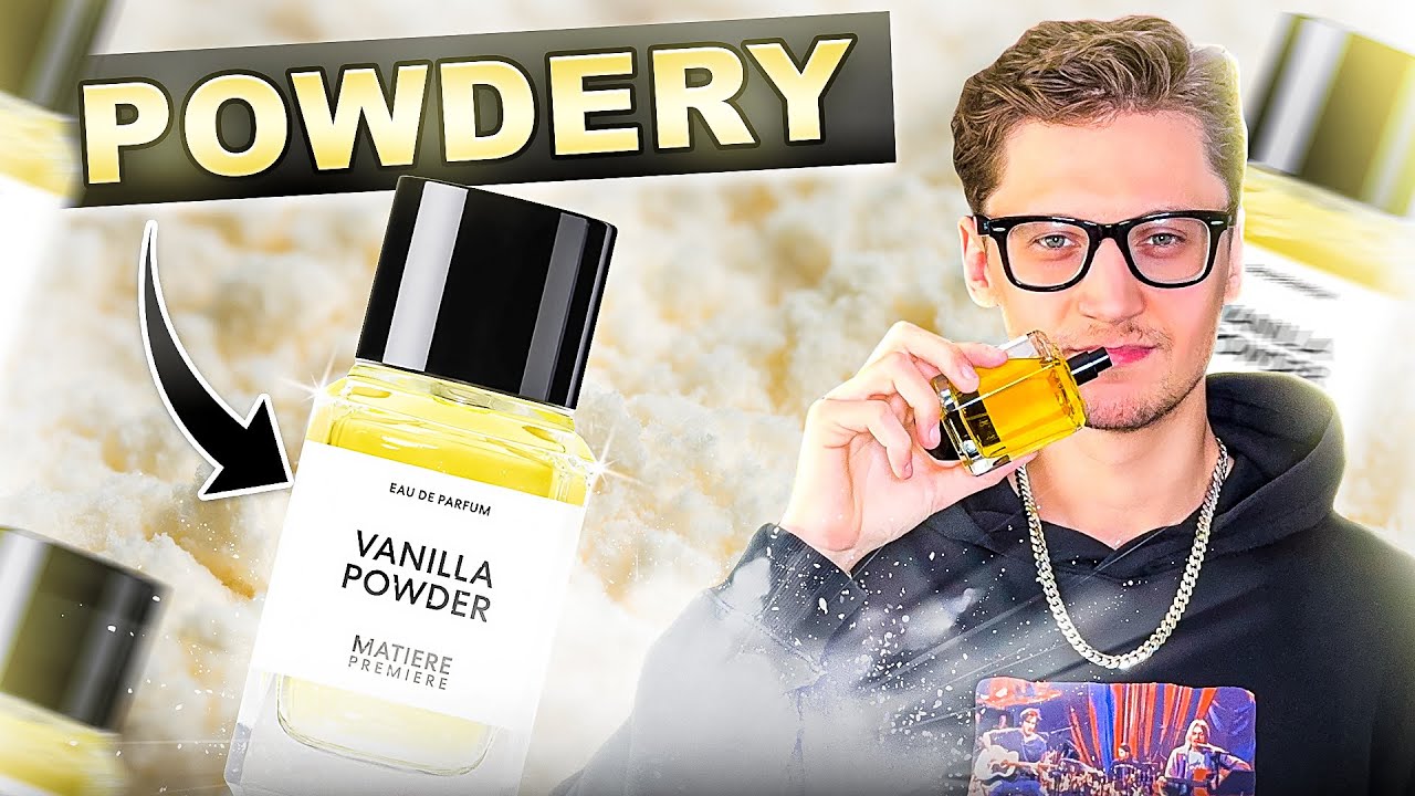 Matiere Premiere Vanilla Powder Is NEXT LEVEL