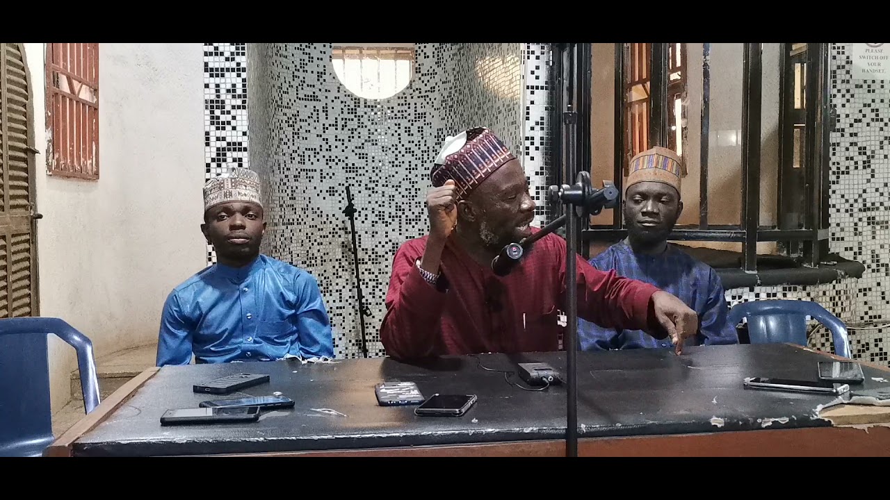 At-talaaq//Fadeelatus Shaykh Sulaymon Muhammad Ul Awwal Amubieya//Tafseer Iyana Bodija