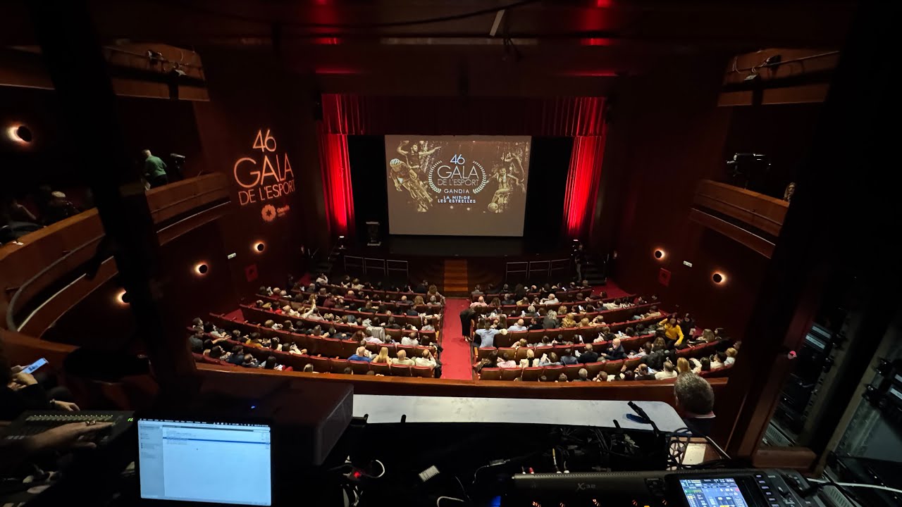 Gala de l'esport 2024, Gandia