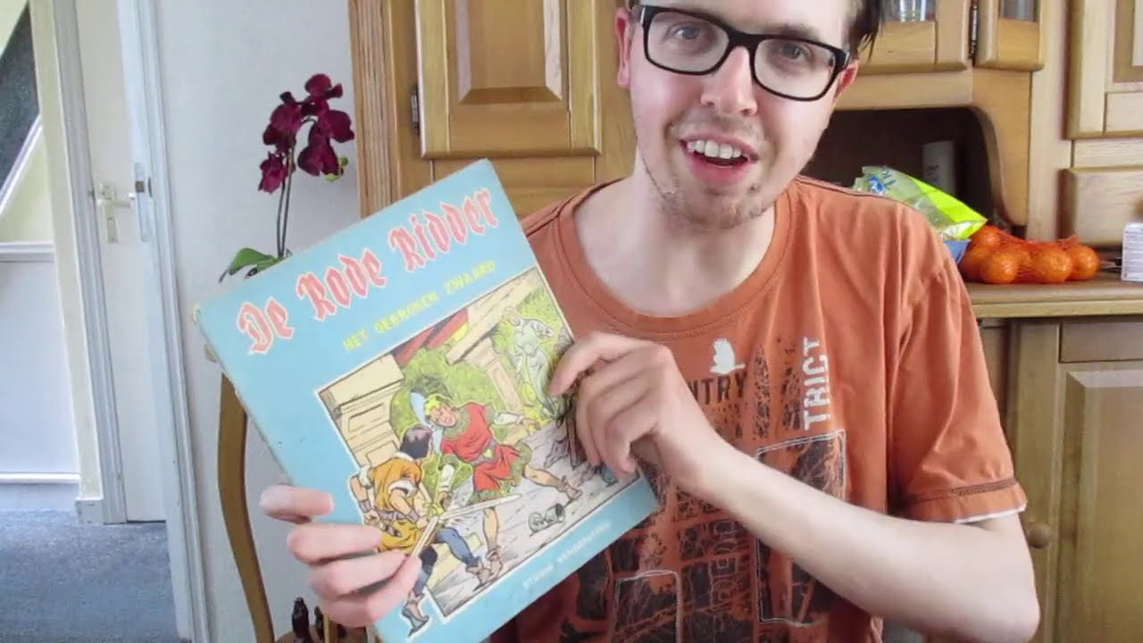 De Rode Ridder Vlogger - #Vlog 29 - Het Gebroken Zwaard