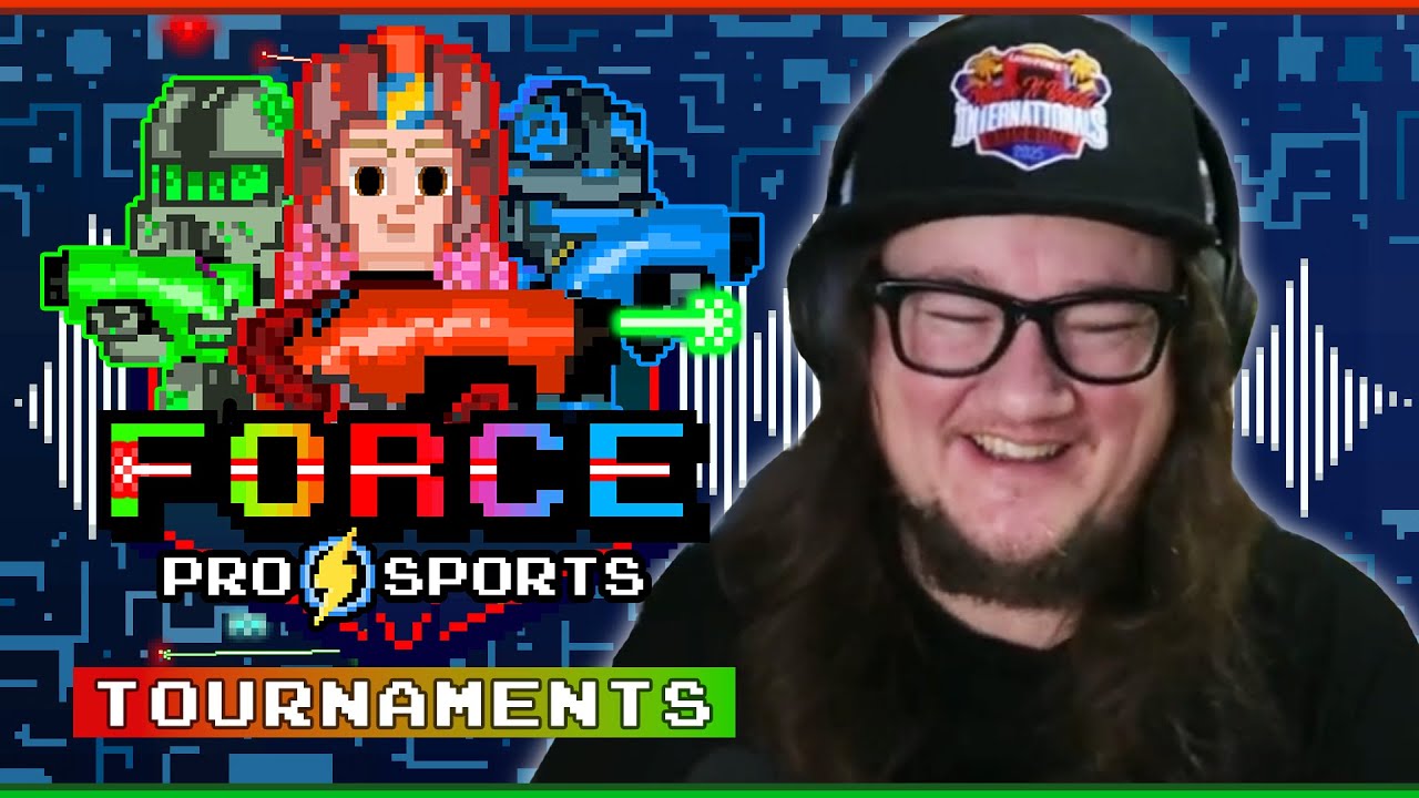 Can We Balance Site-Locks in Tournaments? (ft. GuyNextDoor) | ForceProSports Podcast E14