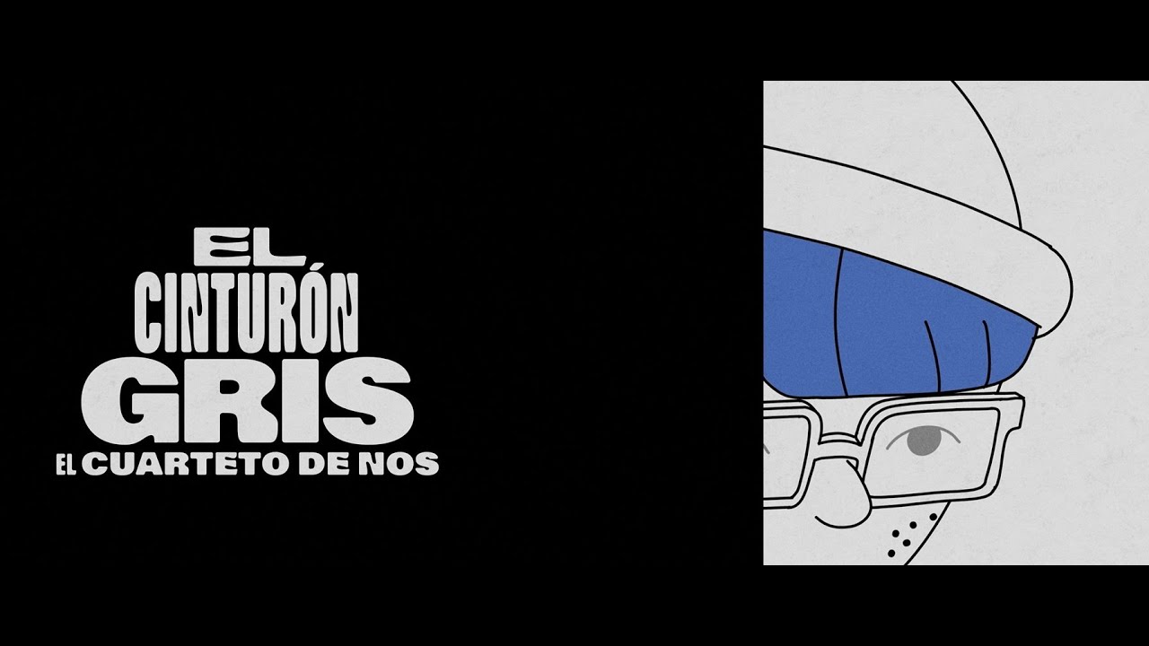 El Cuarteto De Nos | El Cintur&oacute;n Gris (En Vivo)