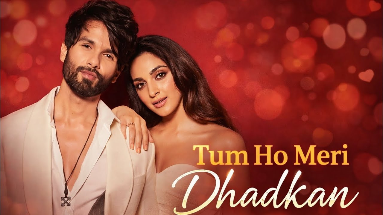 Tum Ho Meri Dhadkan (official music)