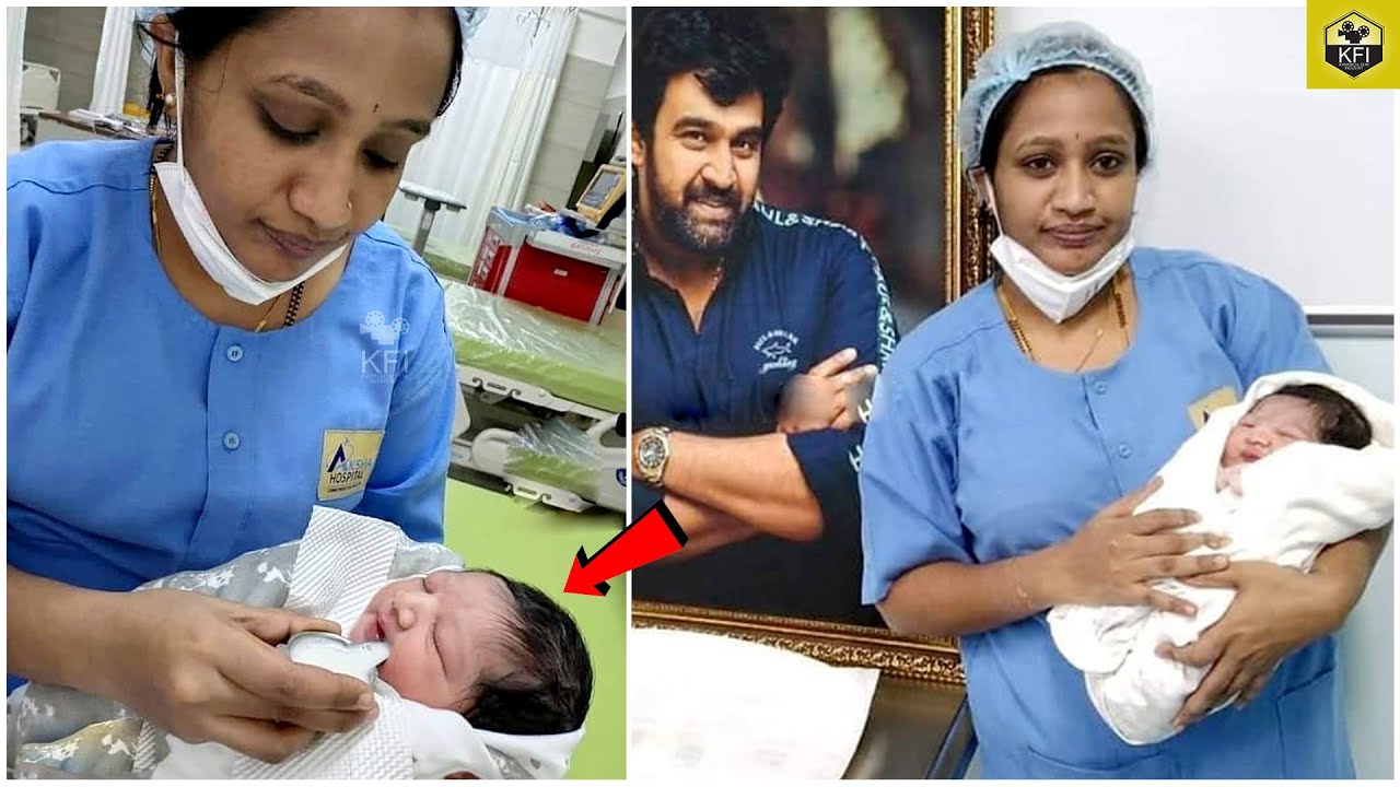 Exclusive Photos Of Meghana Raj Baby From Hospital | Meghana Raj Baby Videos | Meghana Raj Child Pic