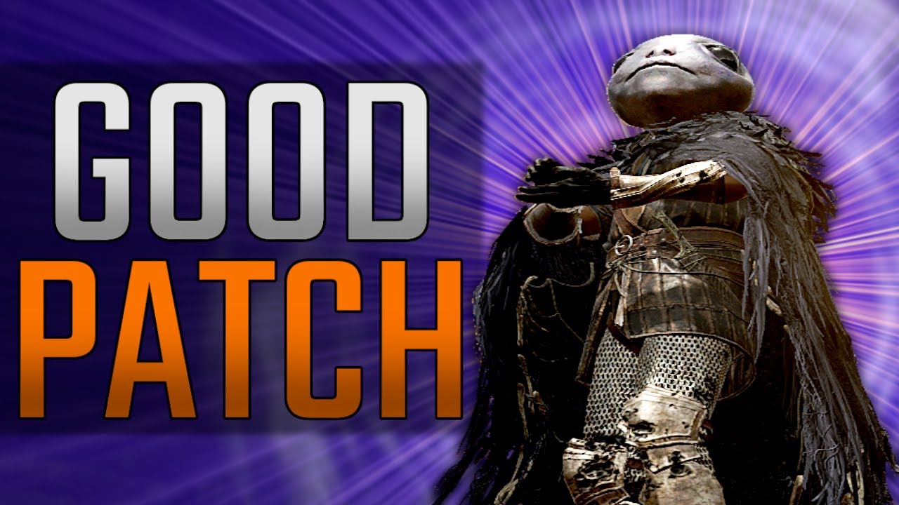 Elden Ring Patch 1.09 - REVIEW & ANALYSIS