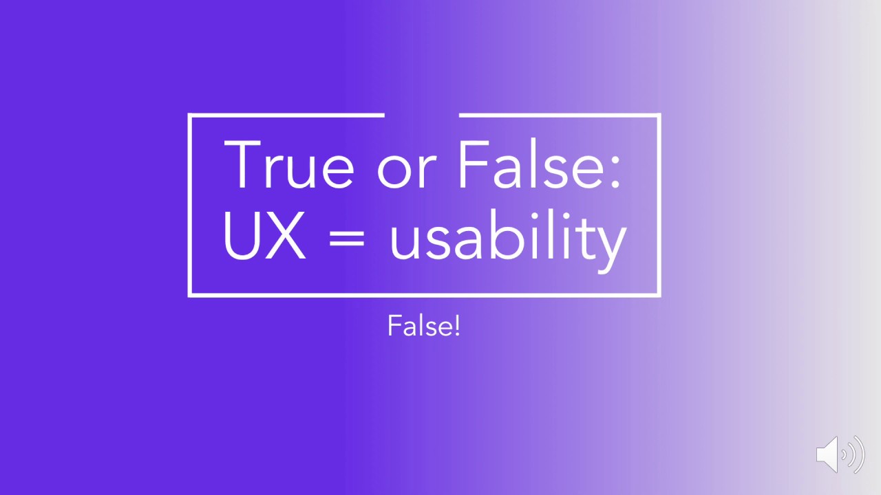 TECM 1500 Lecture: UX research