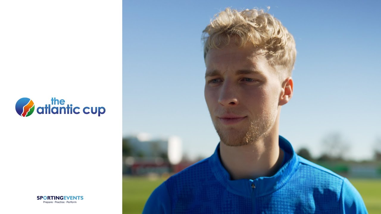 Victor Larsson On Life At IFK Värnamo & Facing Brondby IF | | The Atlantic Cup 2025