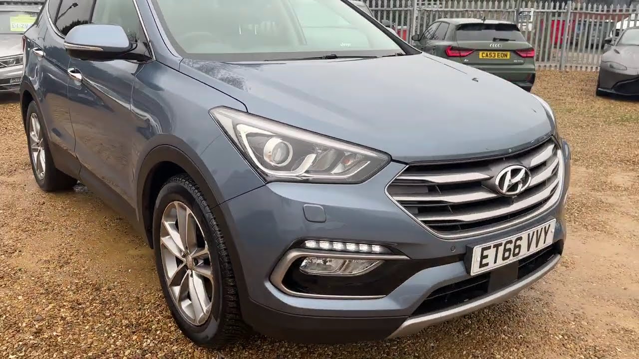 Hyundai Santa Fe