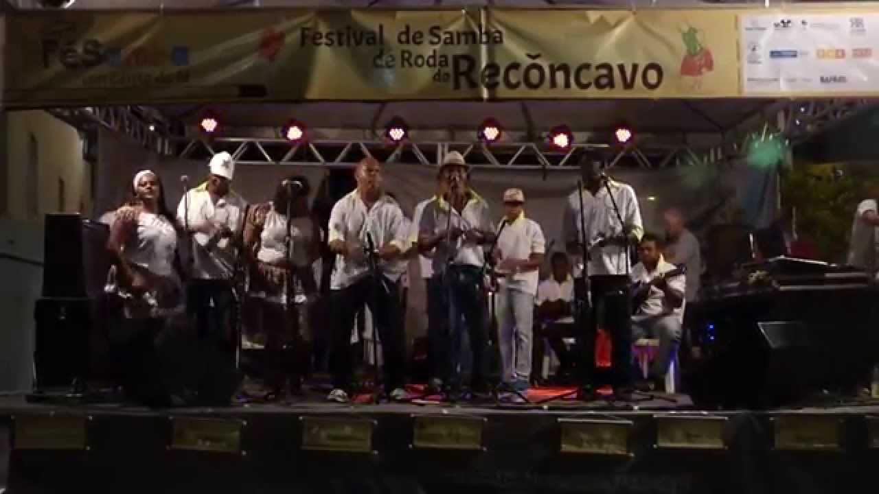 Samba de Roda Filhos do Caquende