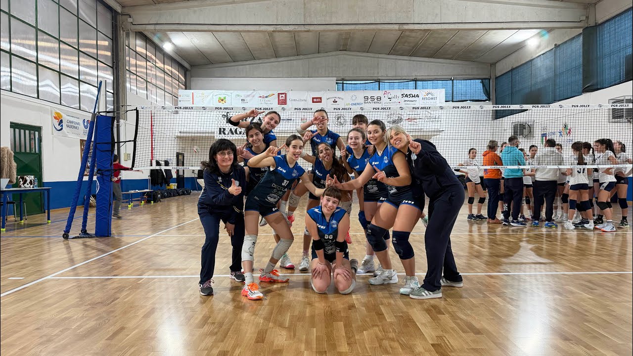 Jolly U13 vs Play Asti U13 - 01/02/2026