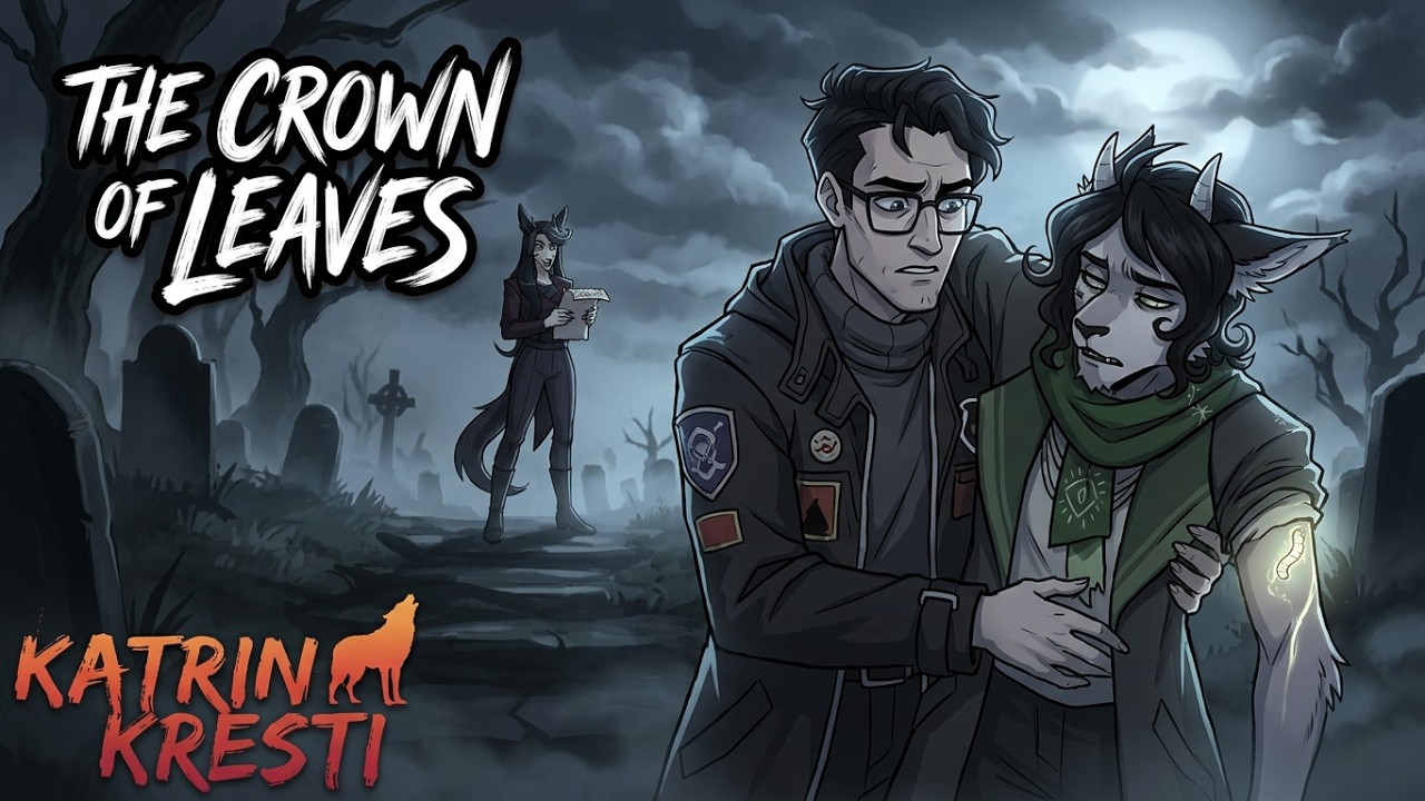 The Crown of Leaves #3 Помощь другу