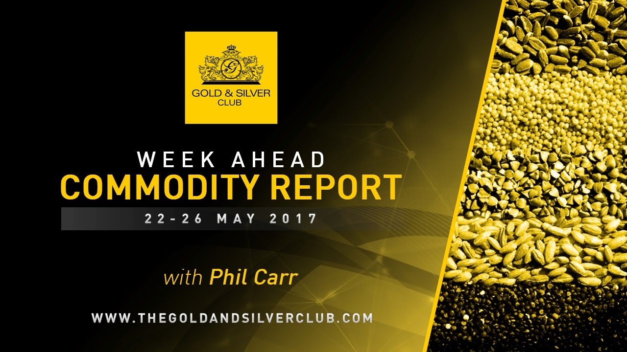WEEK AHEAD COMMODITY REPORT: May 22-26, 2017 | Have Sugar Prices Hit A Sweet Spot?