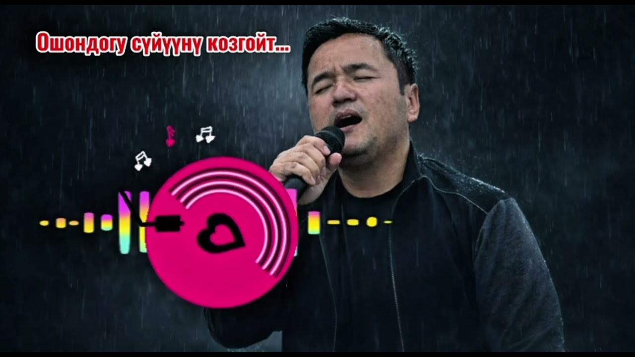 Журоктон чыккан ырлар /Кыргызча ырлар 2026/Чын сүйгөндөр үчүн жай ырлар #кыргызчаырлар 