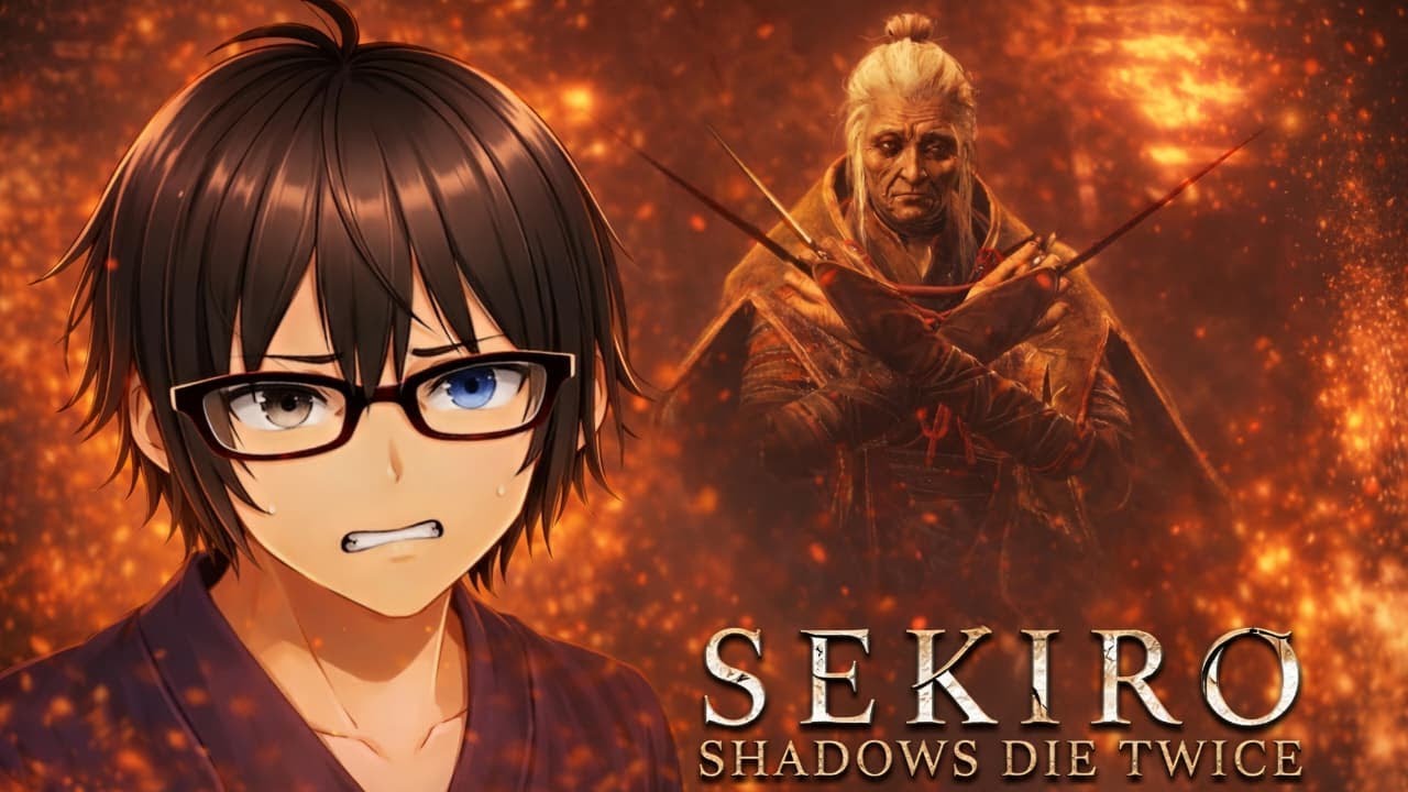 ( PART -3 ) The Journey Begins &mdash; Either I Will Beat Sekiro or Lose My Sanity #sekiro .