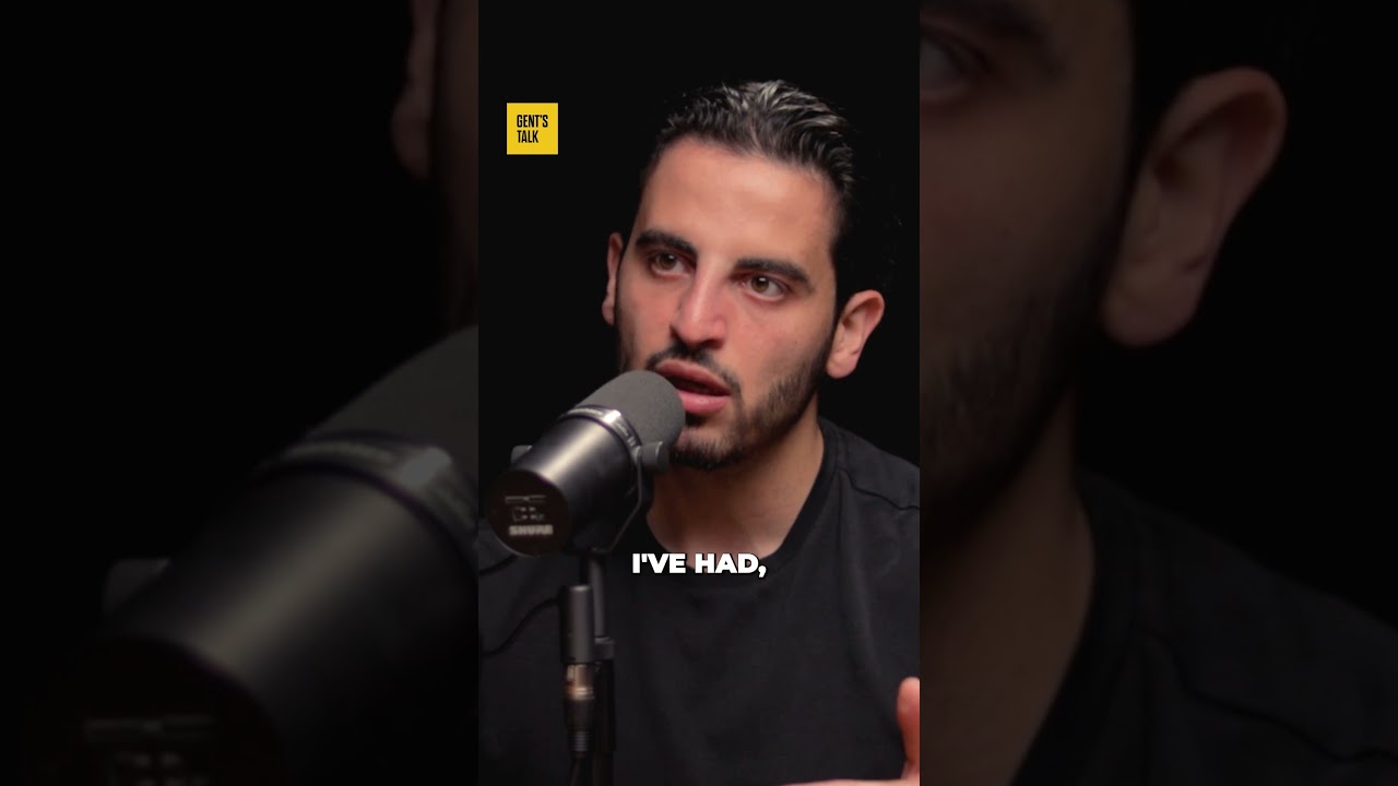 Умение показать себя превыше совершенства. Полный выпуск на Gent’s Talk — смотрите на YouTube и S...