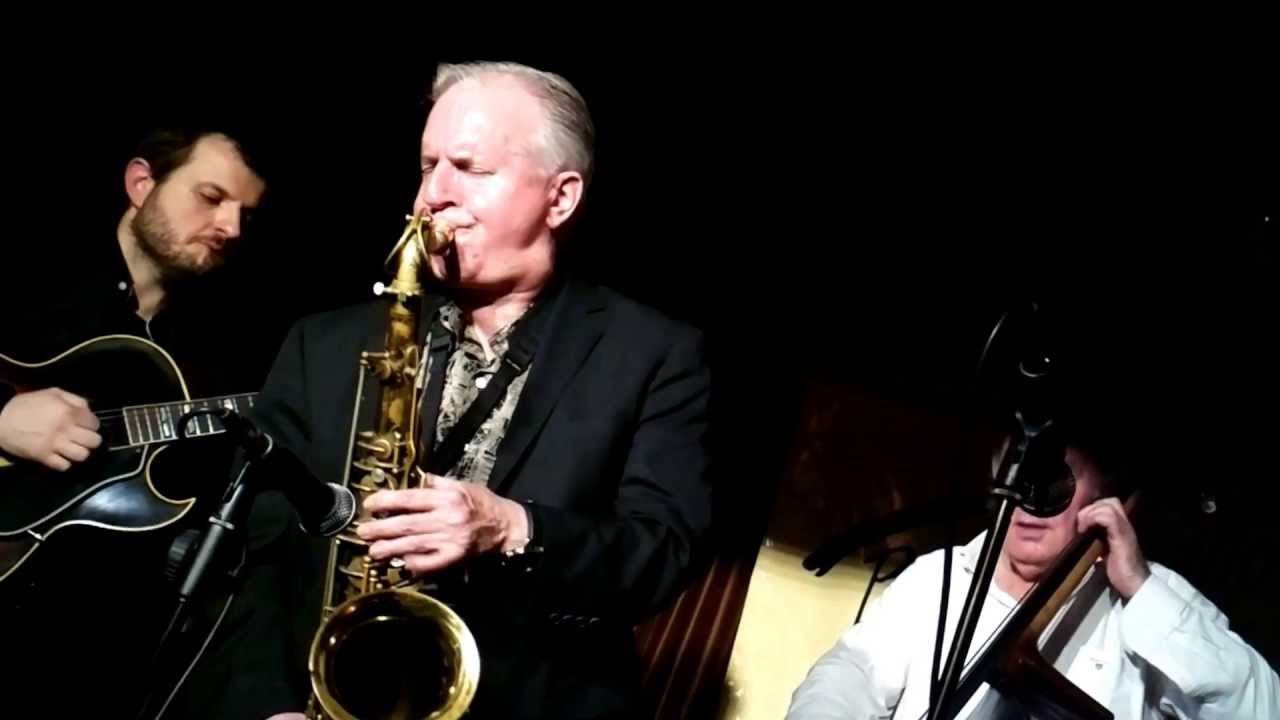 Scott Hamilton Quintet - (Back Home Again In) 
