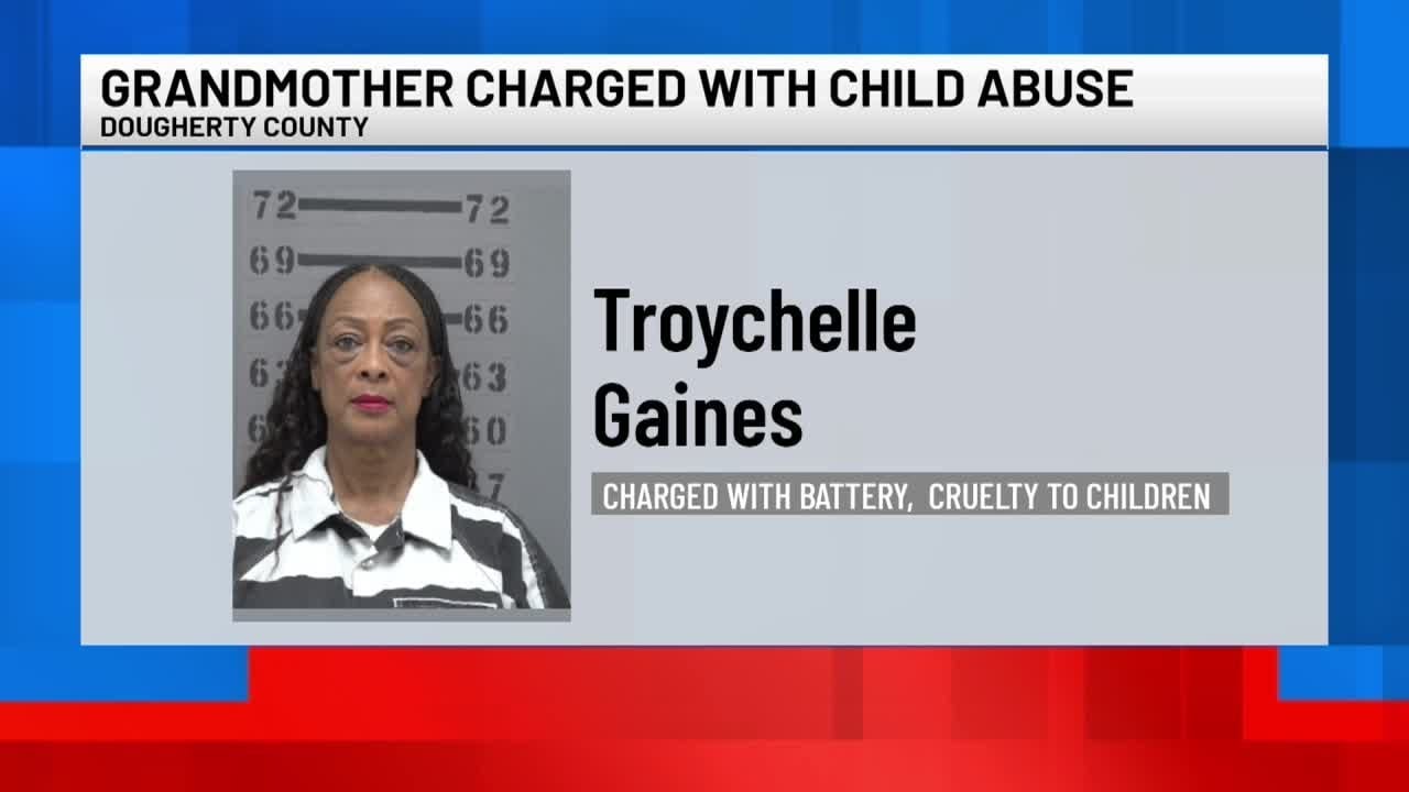 Former foster care employee, grandmother charged with child abuse in Dougherty County