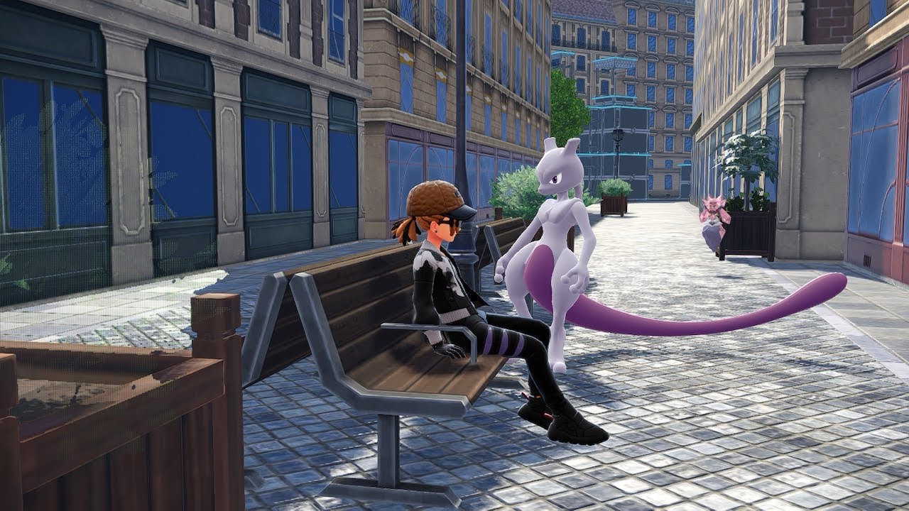 100 hours of Pokémon Legends: Z-A brief walkthrough 